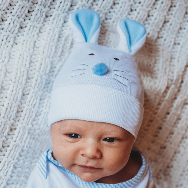 Infant store bunny hat