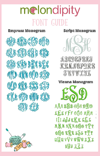 White Bow with Pink (or White) Center Monogrammed Initials Nursery Newborn GIRL hospital hat