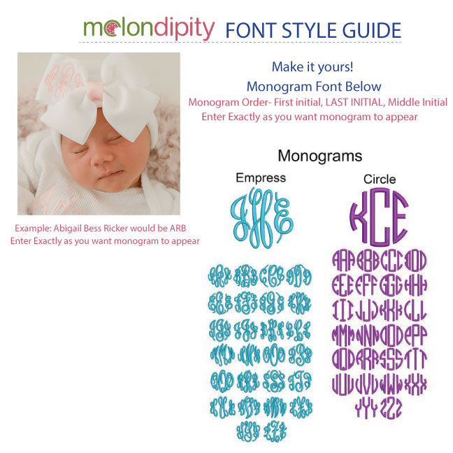 Hospital Blanket Bow Newborn Girl White Hospital Hat - White Hospital Hat Newborn- Personalized Optional
