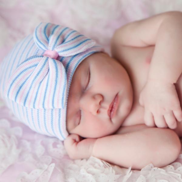 Hospital store hat newborn