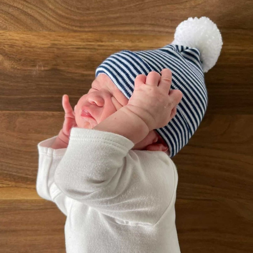 Gymboree Baby Boy Knit Hat Beanie 6-12 mo Straight A Athletes Gymboree Baby Boy Knit Hat Beanie 6-12 mo Straight A Athletes